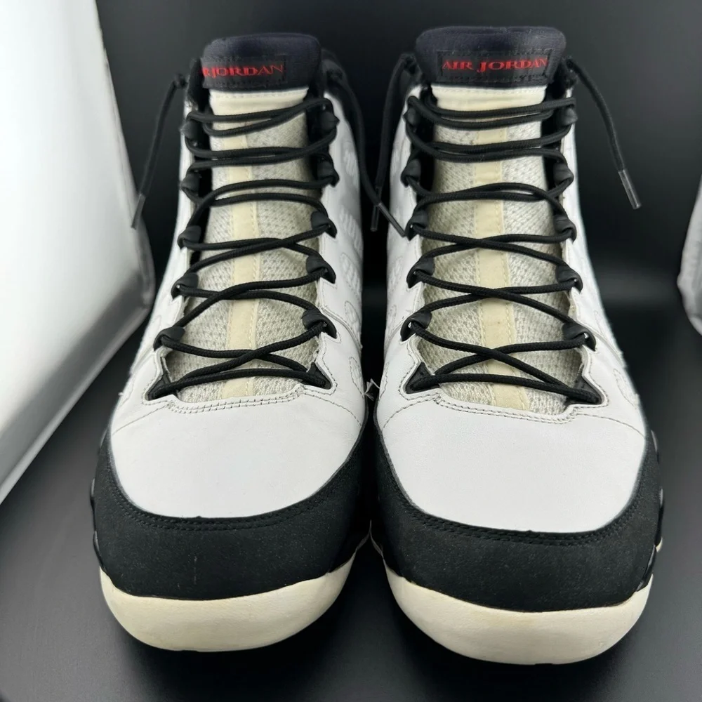 Jordan 9 Retro Sneaker Size 11.5 Men